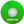 Mp3 Green Icon 24x24 png